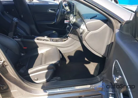 2018 Mercedes-Benz Cla 250 from USA, damaged, VIN WDDSJ4EB0JN668866